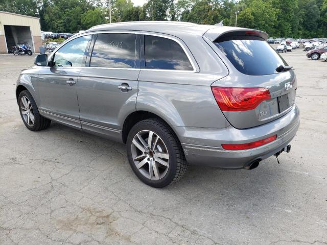 WA1LGAFE4ED012454 2014 AUDI Q7, photo no. 2