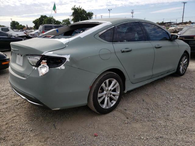 1C3CCCAB1FN602069 Chrysler 200 Limited