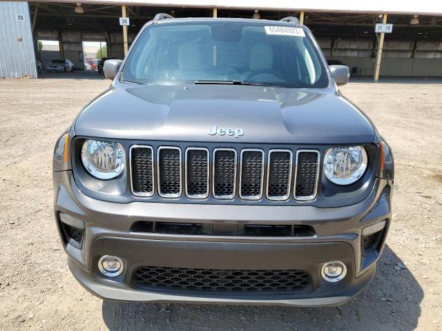ZACNJAD17KPK22721 Jeep Renegade Limited