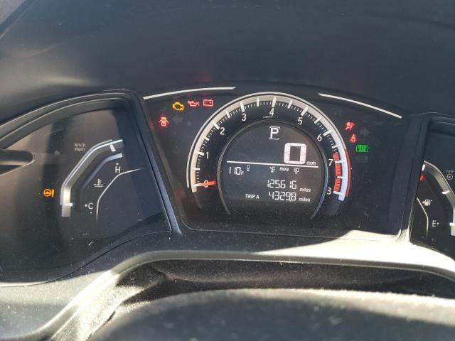 2HGFC2F52HH538157 Honda Civic Lx