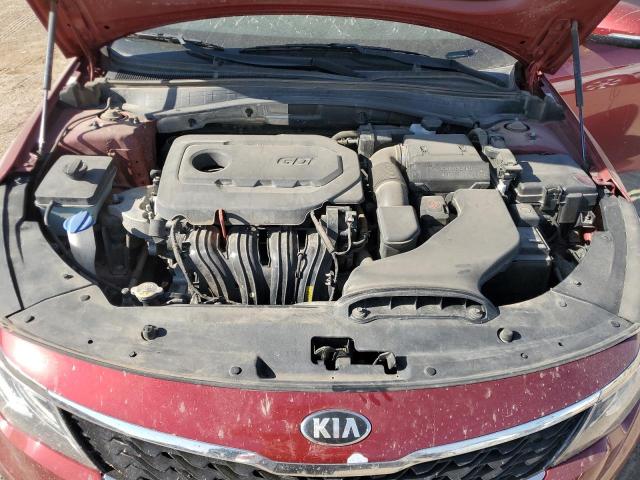 2019 KIA OPTIMA LX - 5XXGT4L38KG352666