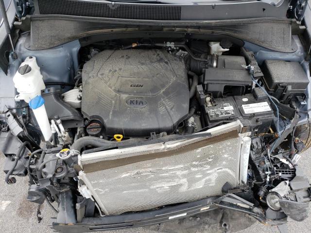 5XYPHDA5XLG702348 KIA SORENTO EX