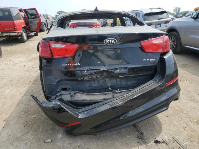 5XXGN4A76FG449015 KIA OPTIMA EX