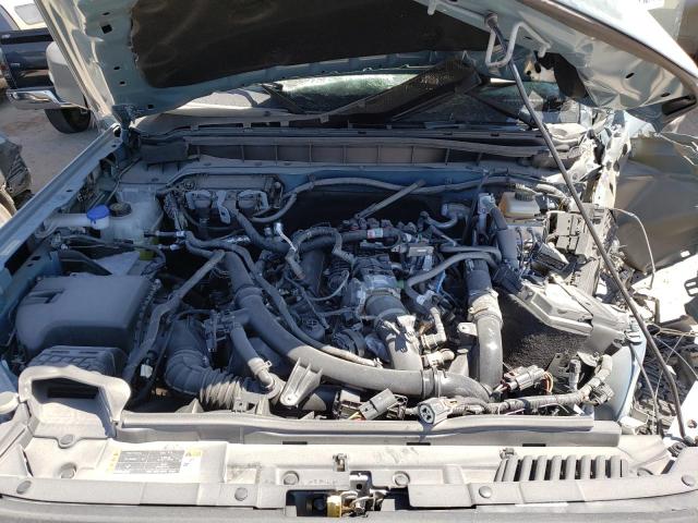 1FMEE5DP7PLB29207 Ford Bronco Base