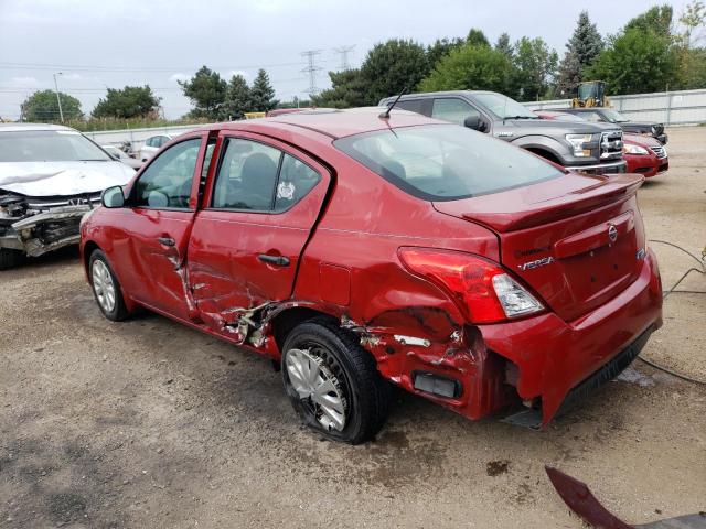 2015 NISSAN VERSA SL W - 3N1CN7AP4FL892206