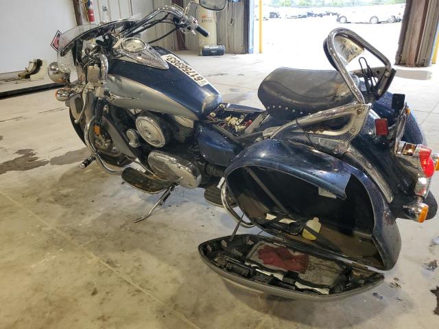 2008 Kawasaki Vn1600 D VIN: JKBVNKD158A021542 Lot: 65728753