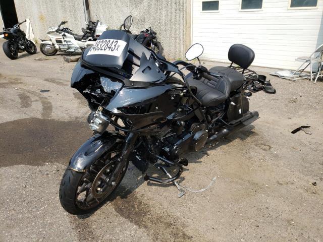 2022 HARLEY-DAVIDSON FLTRXST 1HD1ACL11NB666673