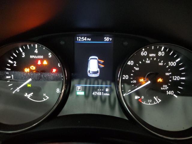 JN8AT2MV5KW393186 Nissan ROGUE S