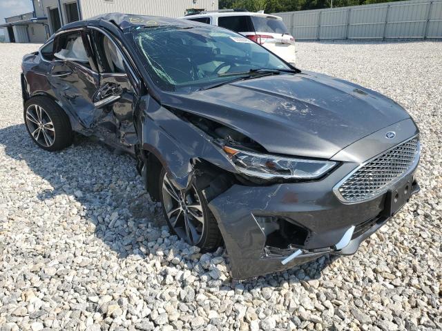 3FA6P0D92LR152158 Ford Fusion Titanium