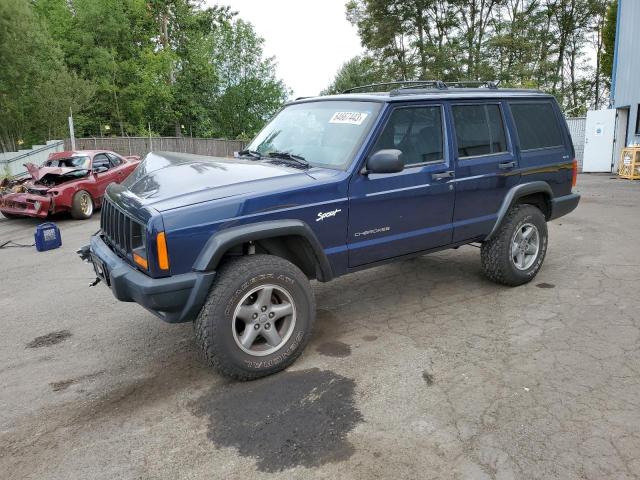 1997 Jeep Cherokee Sport