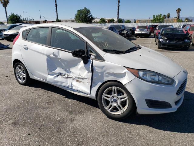 3FADP4EJ7JM133171 Ford FIESTA SE