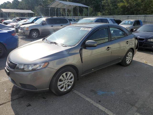 2012 Kia Forte EX