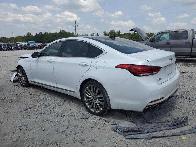 2018 GENESIS G80 ULTIMA - KMHGN4JF7JU256877