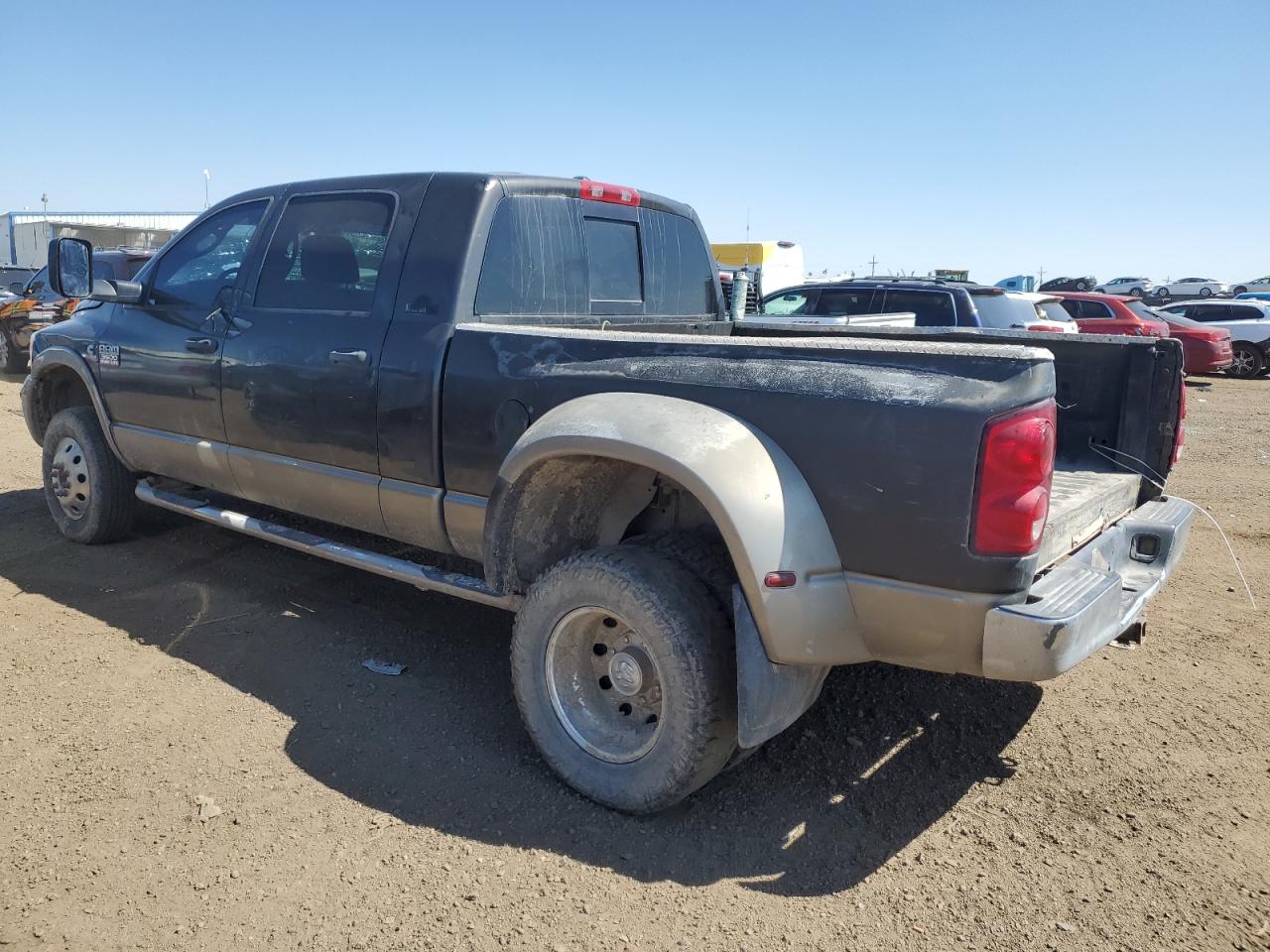 3D7MX49A28G234198 2008 Dodge Ram 3500 3D7MX49A28G234198 2008 Dodge Ram 3500