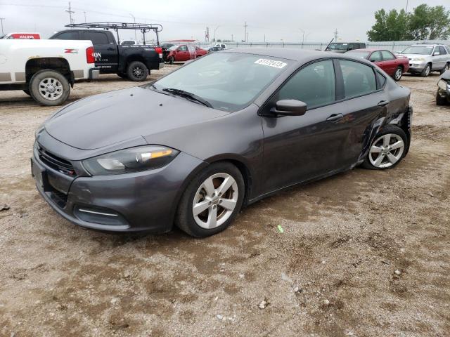 2016 Dodge Dart SXT