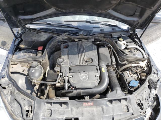 WDDGF4HB5EG222855 Mercedes-Benz C 250