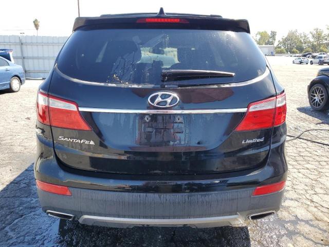 KM8SN4HF5FU095484 Hyundai Santa Fe Gls
