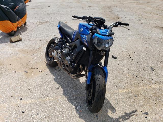 2016 YAMAHA FZ09 C JYARN33Y1GA003095