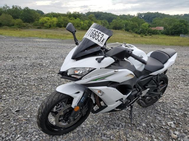 2017 KAWASAKI EX650 F - JKAEXEK10HDA04071