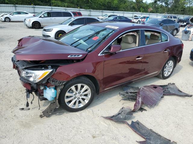 2015 Buick LaCrosse 