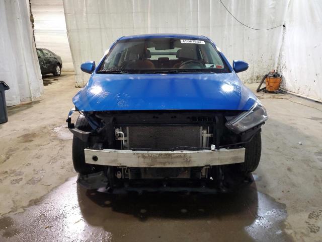 2017 HYUNDAI IONIQ SEL - KMHC75LCXHU049993