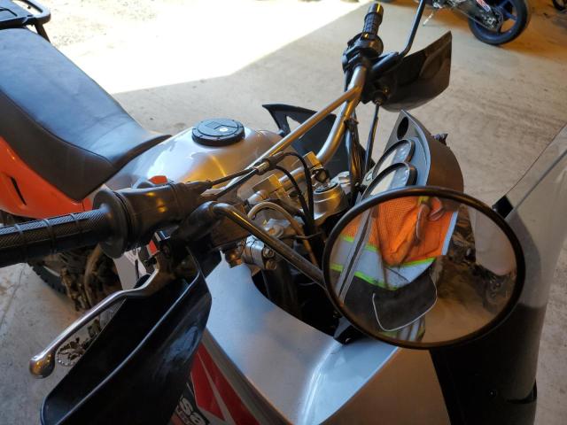 2008 KAWASAKI KL650 E - JKAKLEE168DA10693