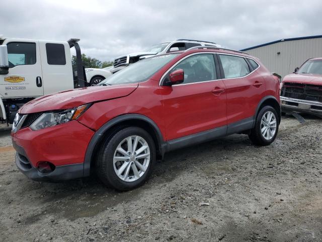 2017 Nissan Rogue Sport S