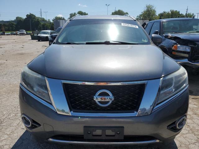 2015 NISSAN PATHFINDER 5N1AR2MN7FC638034