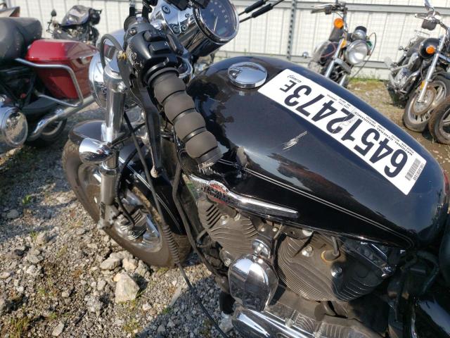 2011 HARLEY-DAVIDSON XLH1200 C 1HD1CT32XBC440110