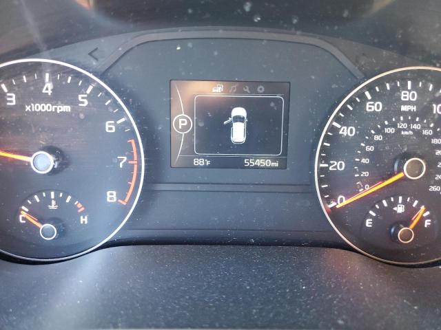 KNDPN3AC9J7359625 KIA Sportage Ex