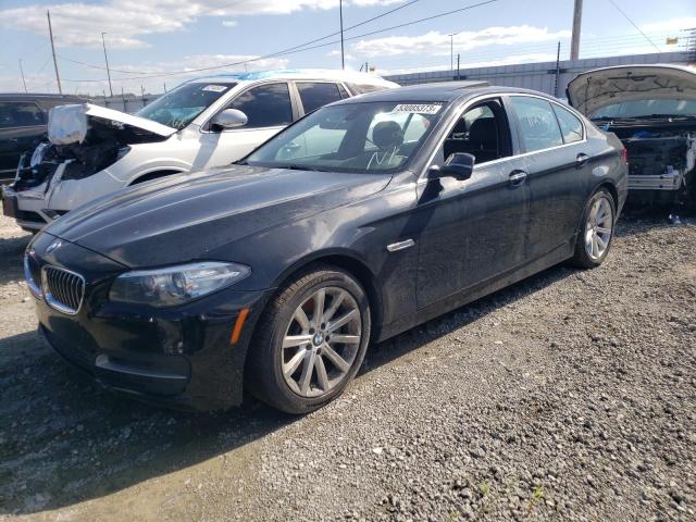 2014 BMW 5 Series 535d xDrive