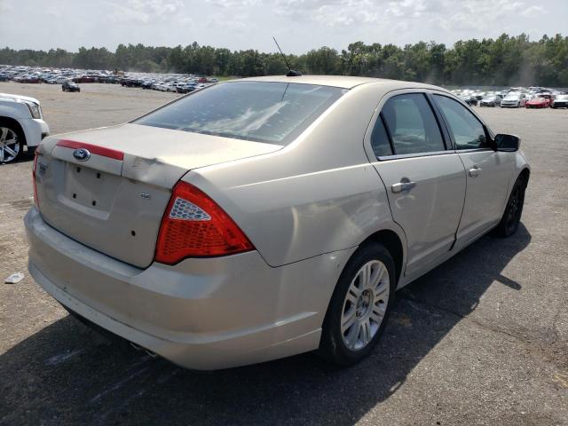 Vin: 3fahp0ha9ar111391, lot: 65110563, ford fusion se 20103