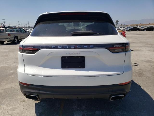 WP1AA2AY6NDA04148 Porsche Cayenne