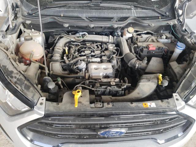 MAJ3S2FE3MC422599 Ford ECOSPORT S