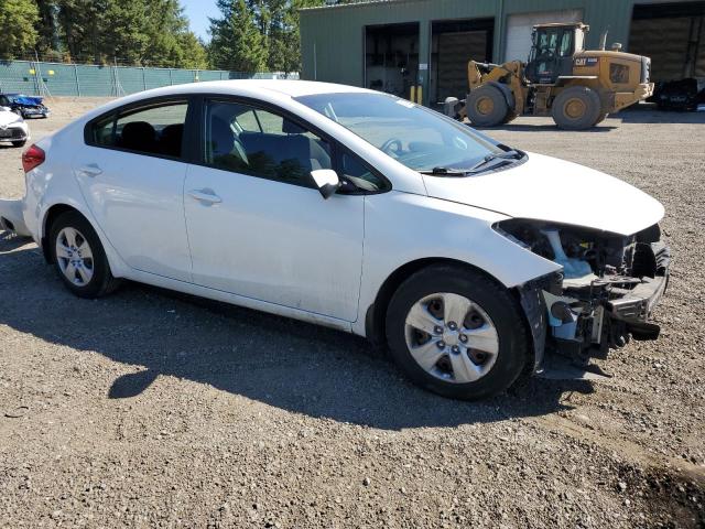KNAFK4A69G5496263 KIA FORTE LX