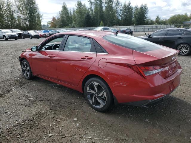 KMHLN4AJXPU061643 Hyundai Elantra LI 2