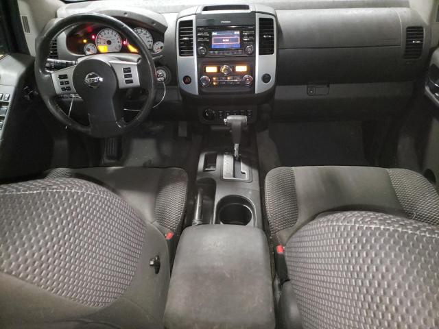 1N6AD0EV0EN721259 Nissan FRONTIER S
