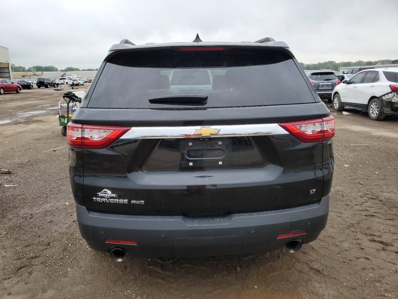 1GNEVHKW1LJ133959 Chevrolet Traverse L 6