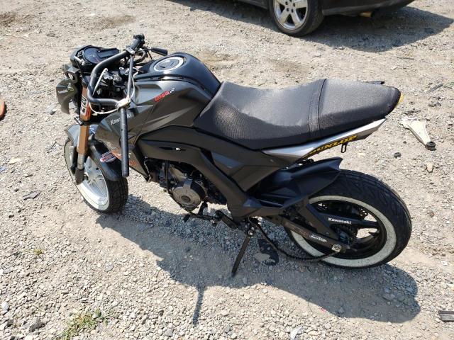 2018 KAWASAKI BR125 J - JKABRRJ11JDA08691