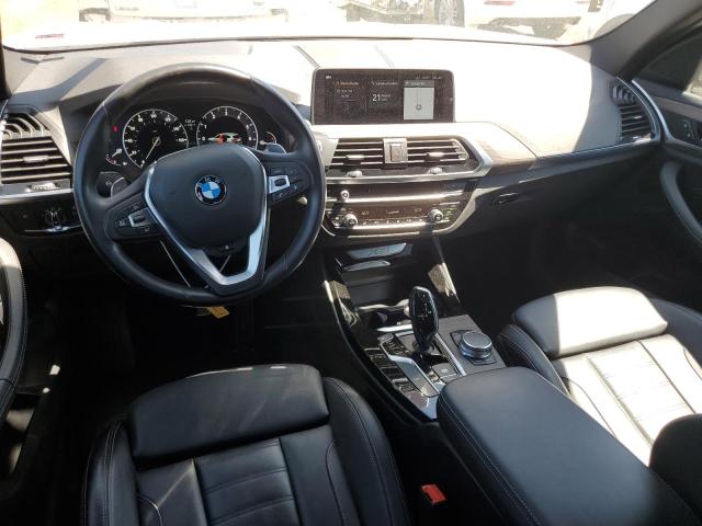 5UXTR9C5XJLD60764 2018 BMW X3, photo no. 8