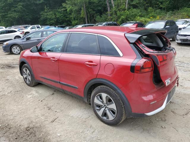 KNDCB3LC7H5067076 | 2017 KIA NIRO FE