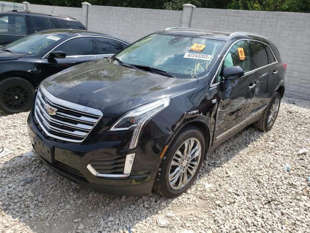 2017 Cadillac XT5 Premium Luxury