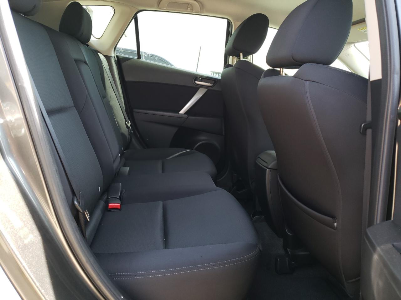 JM1BL1K56B1362491 2011 Mazda 3 S