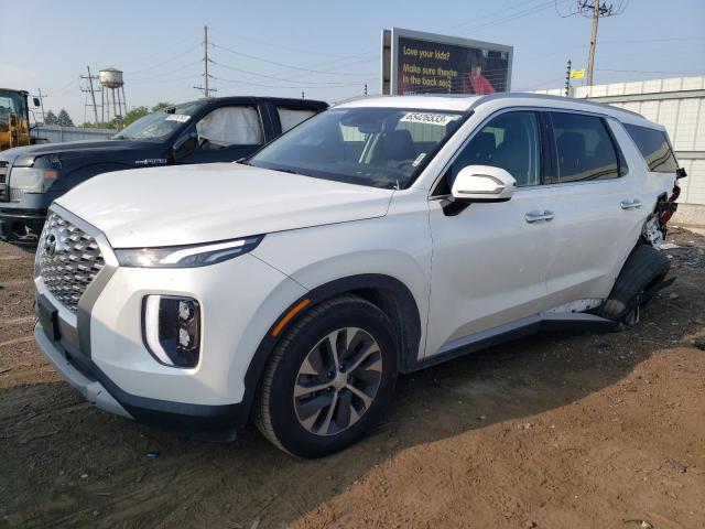 KM8R2DHE7MU299098 Hyundai Palisade S