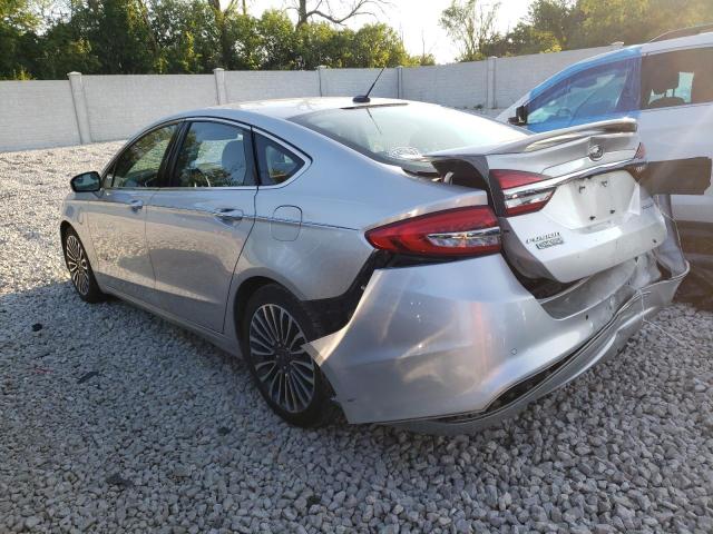 3FA6P0SUXHR149152 2017 FORD FUSION, photo no. 2