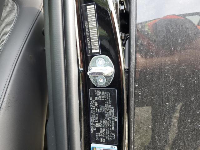 2023 KIA NIRO WIND KNDCR3L1XP5038339