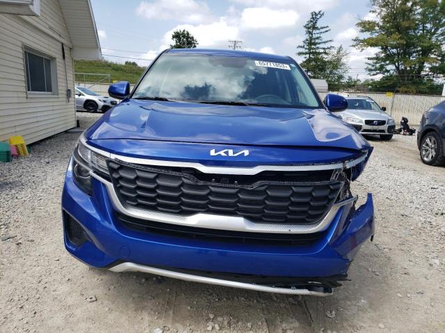 KNDEPCAA9P7433831 KIA Seltos Lx