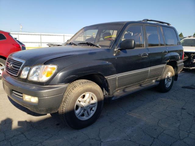 2000 Lexus LX 470 