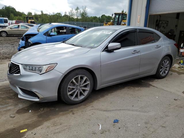 2018 Acura TLX 