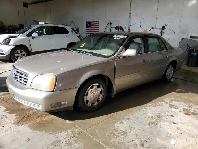 2002 Cadillac DeVille DHS